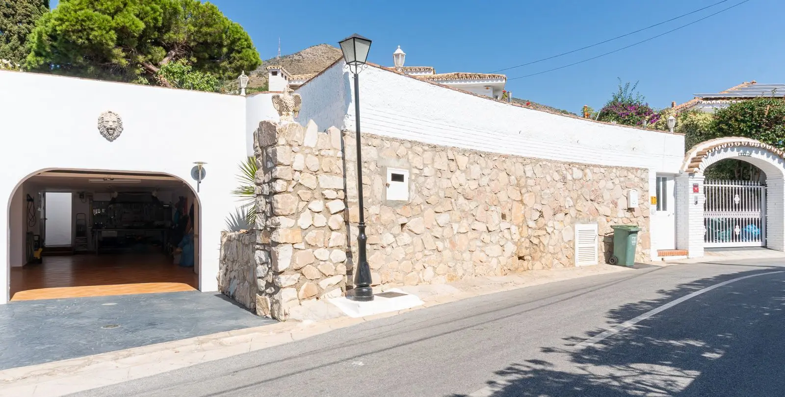 Venta de villa independiente en La Capellania 50