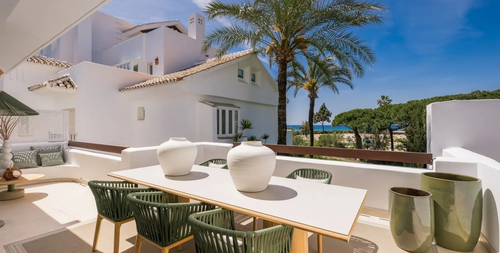 Продажа апартаментов на среднем этаже в Marbella 20