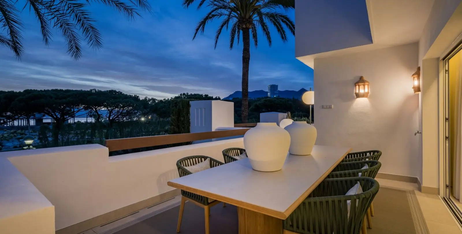 Продажа апартаментов на среднем этаже в Marbella 21