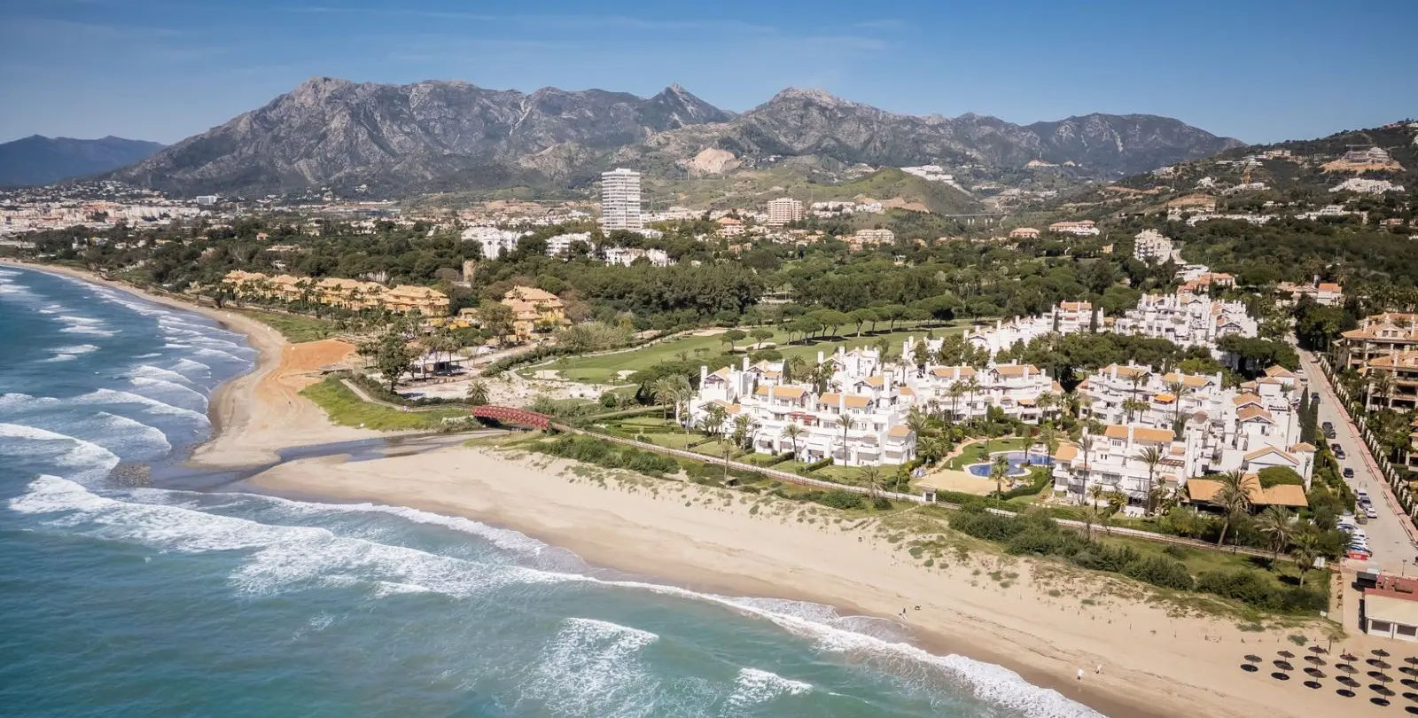 Продажа апартаментов на среднем этаже в Marbella 25