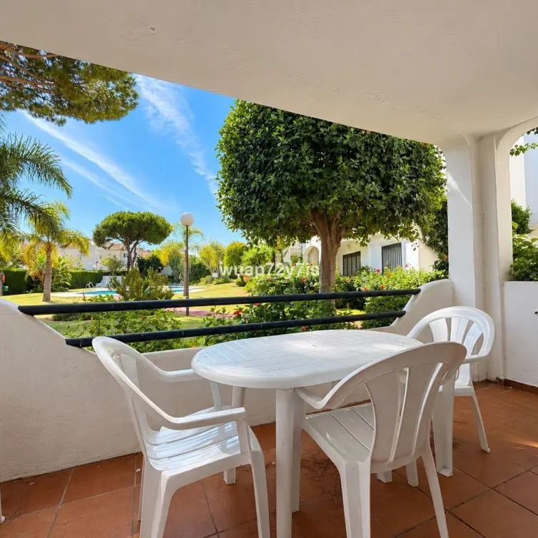 Venta de apartamento en planta baja en Costalita