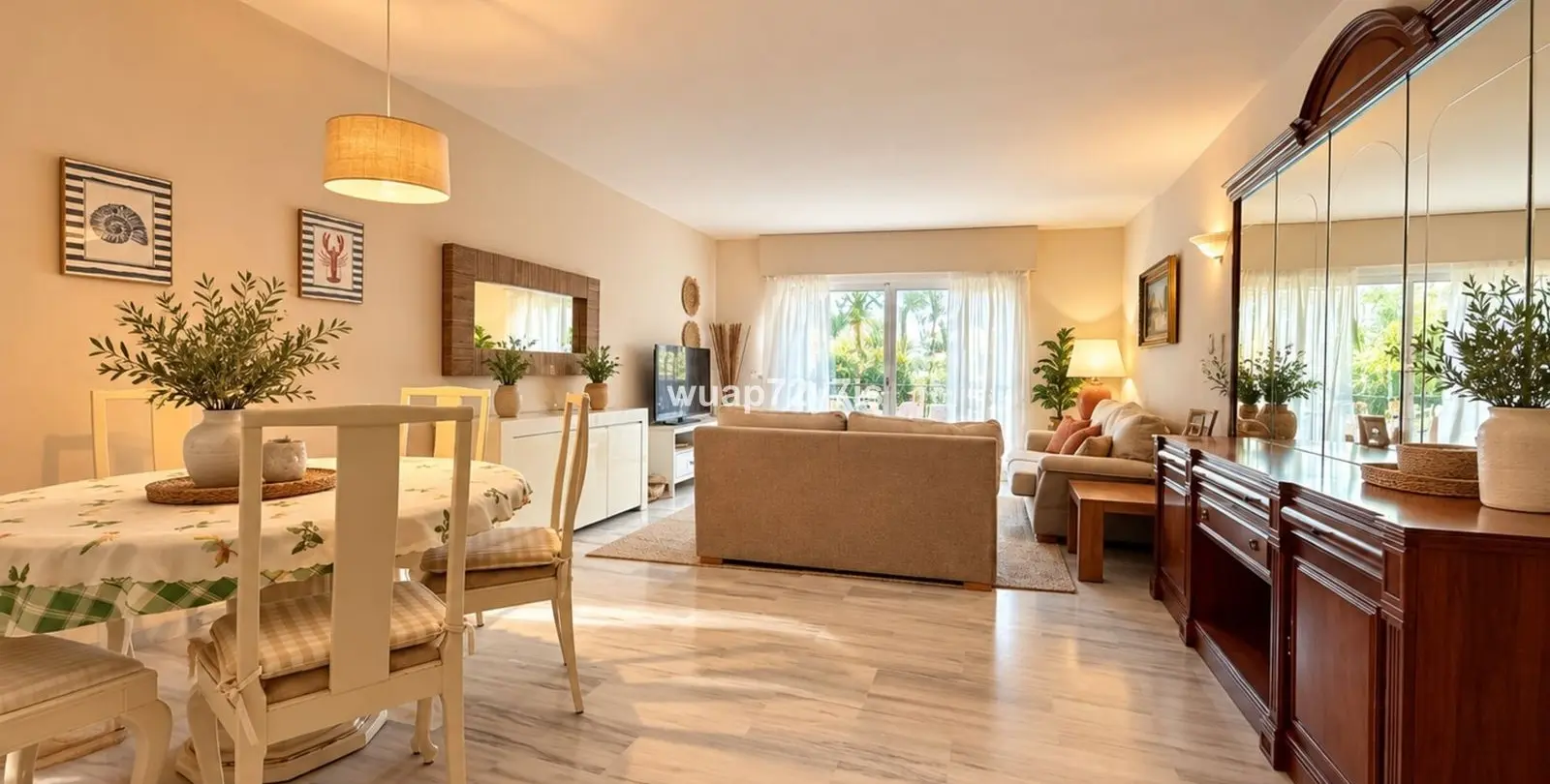 Venta de apartamento en planta baja en Costalita 2