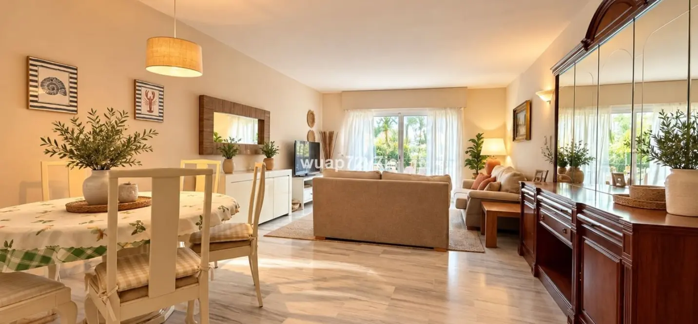 Venta de apartamento en planta baja en Costalita 1