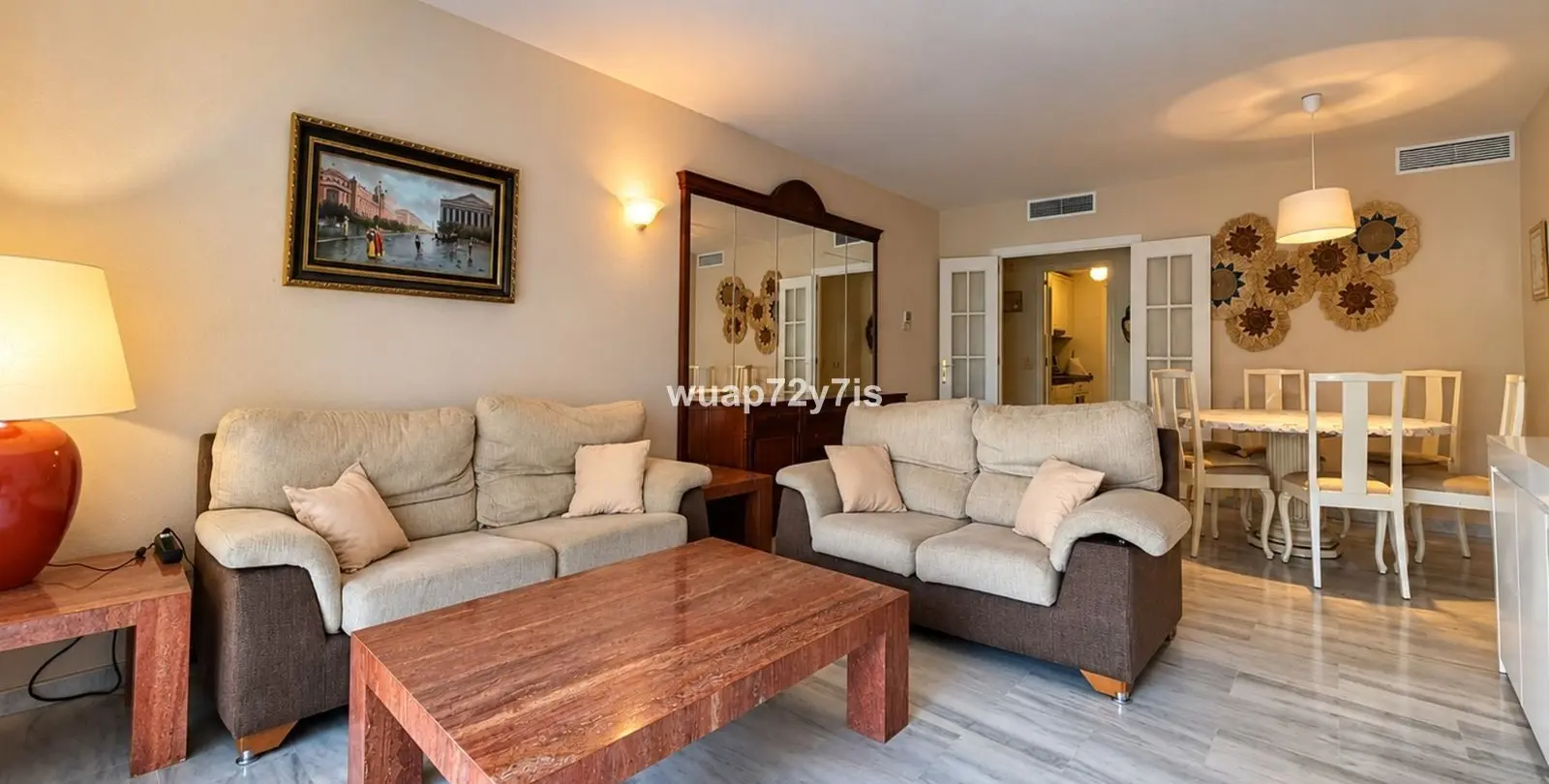 Venta de apartamento en planta baja en Costalita 3