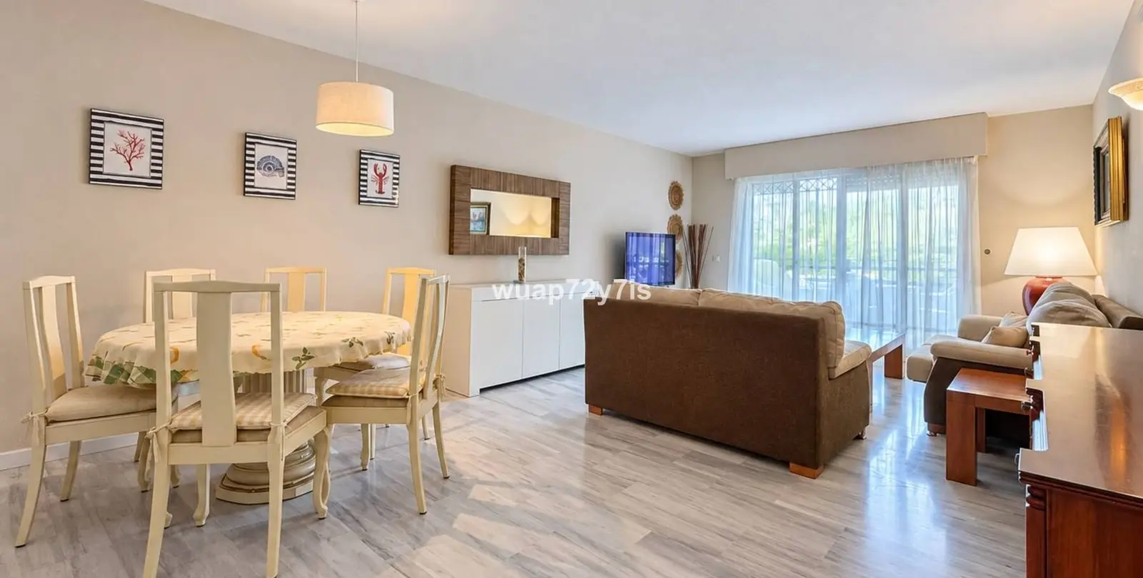 Venta de apartamento en planta baja en Costalita 6