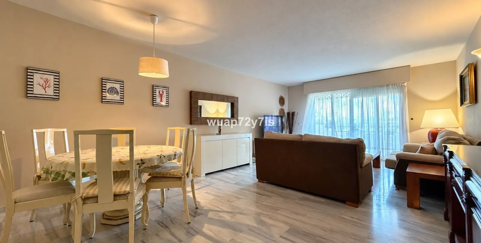 Venta de apartamento en planta baja en Costalita 7