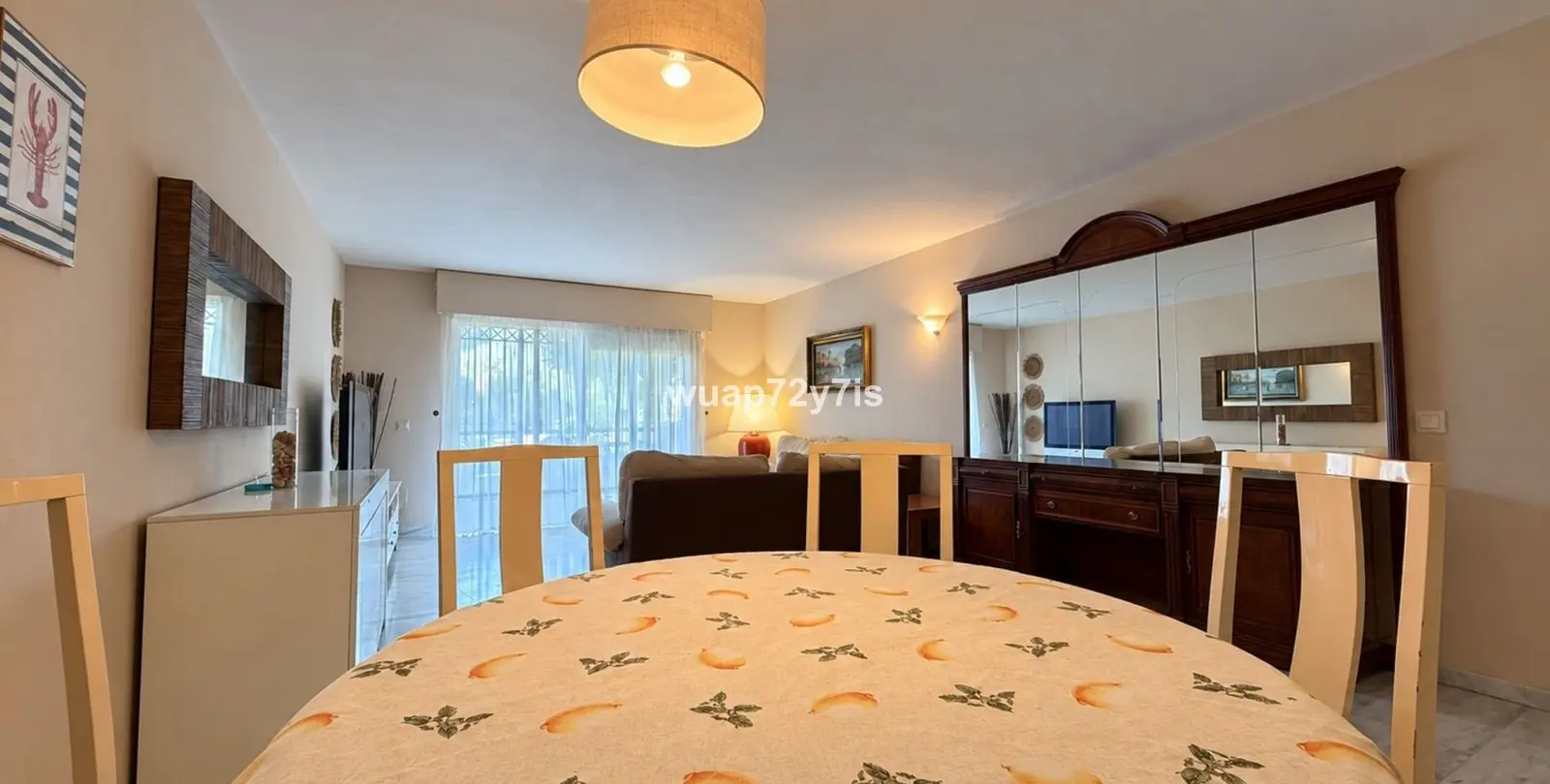 Venta de apartamento en planta baja en Costalita 8