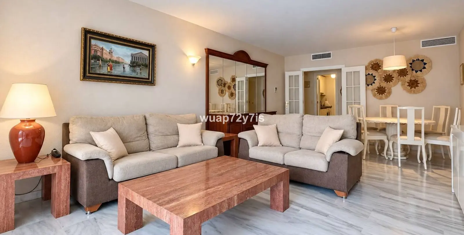 Venta de apartamento en planta baja en Costalita 9