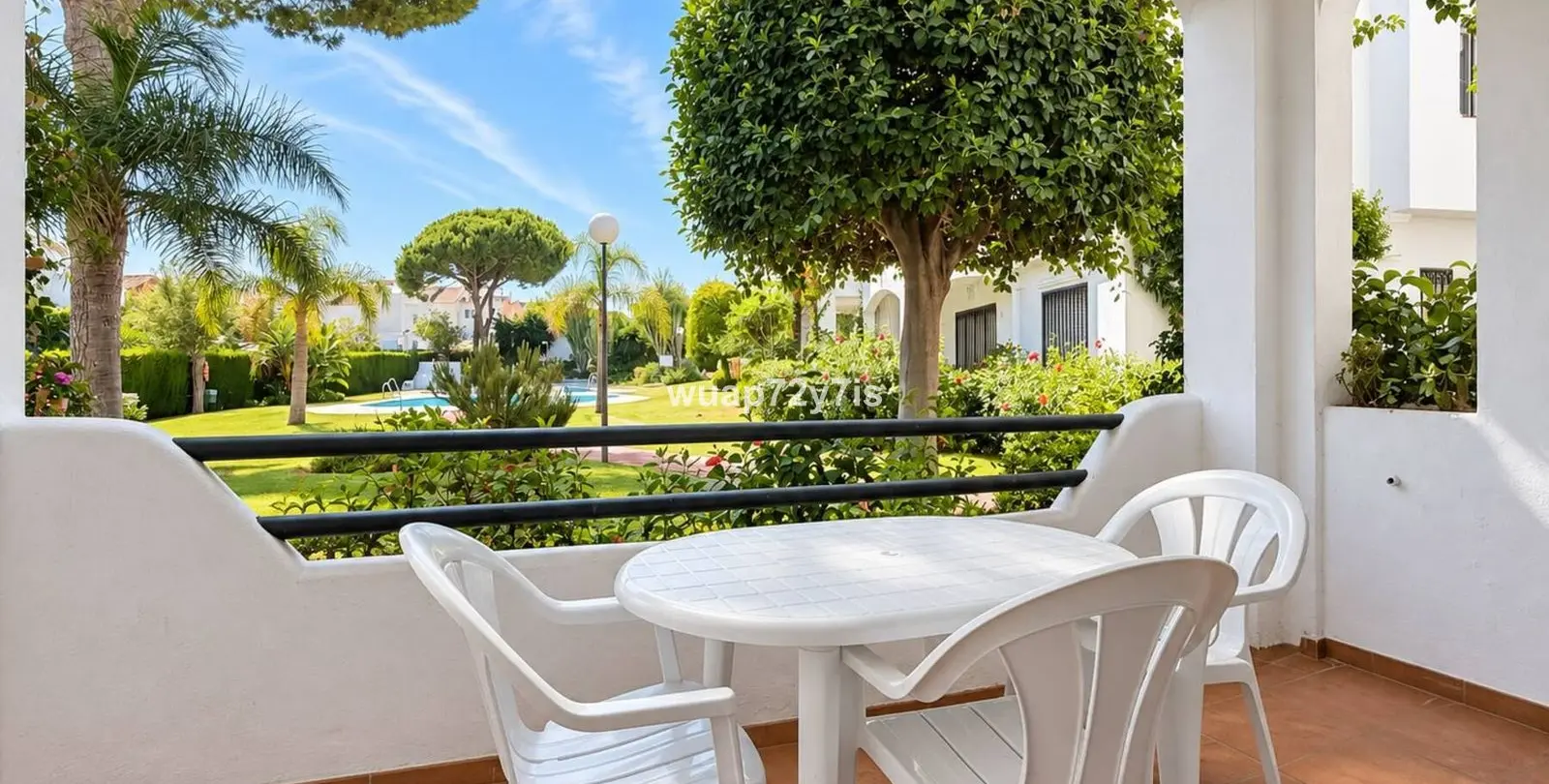 Venta de apartamento en planta baja en Costalita 11