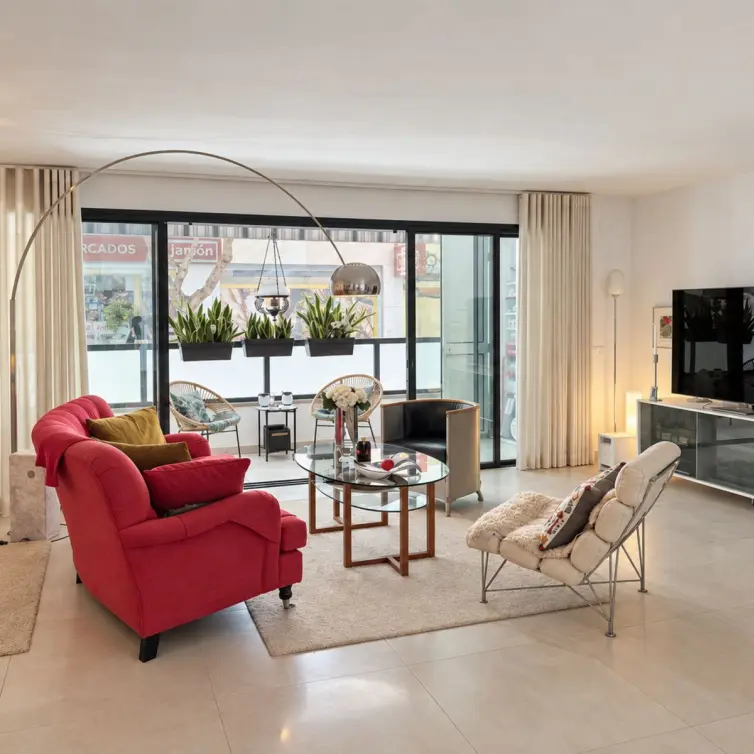 Venta de apartamento en planta baja en Fuengirola