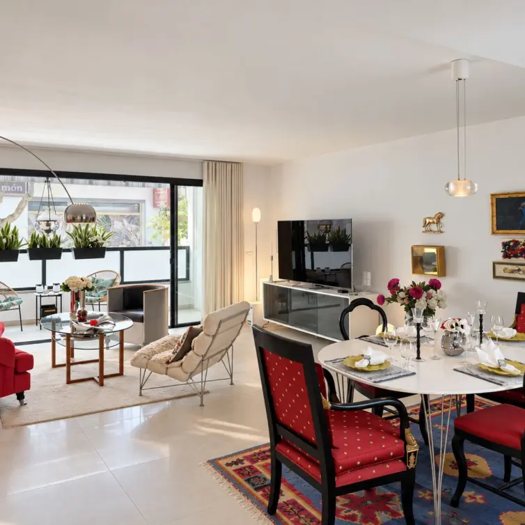 Venta de apartamento en planta baja en Fuengirola