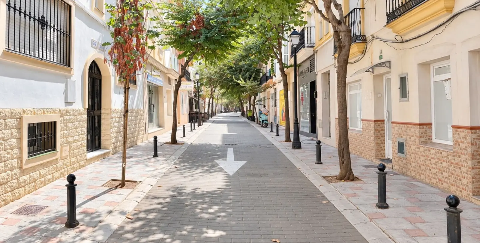 Venta de apartamento en planta baja en Fuengirola 18