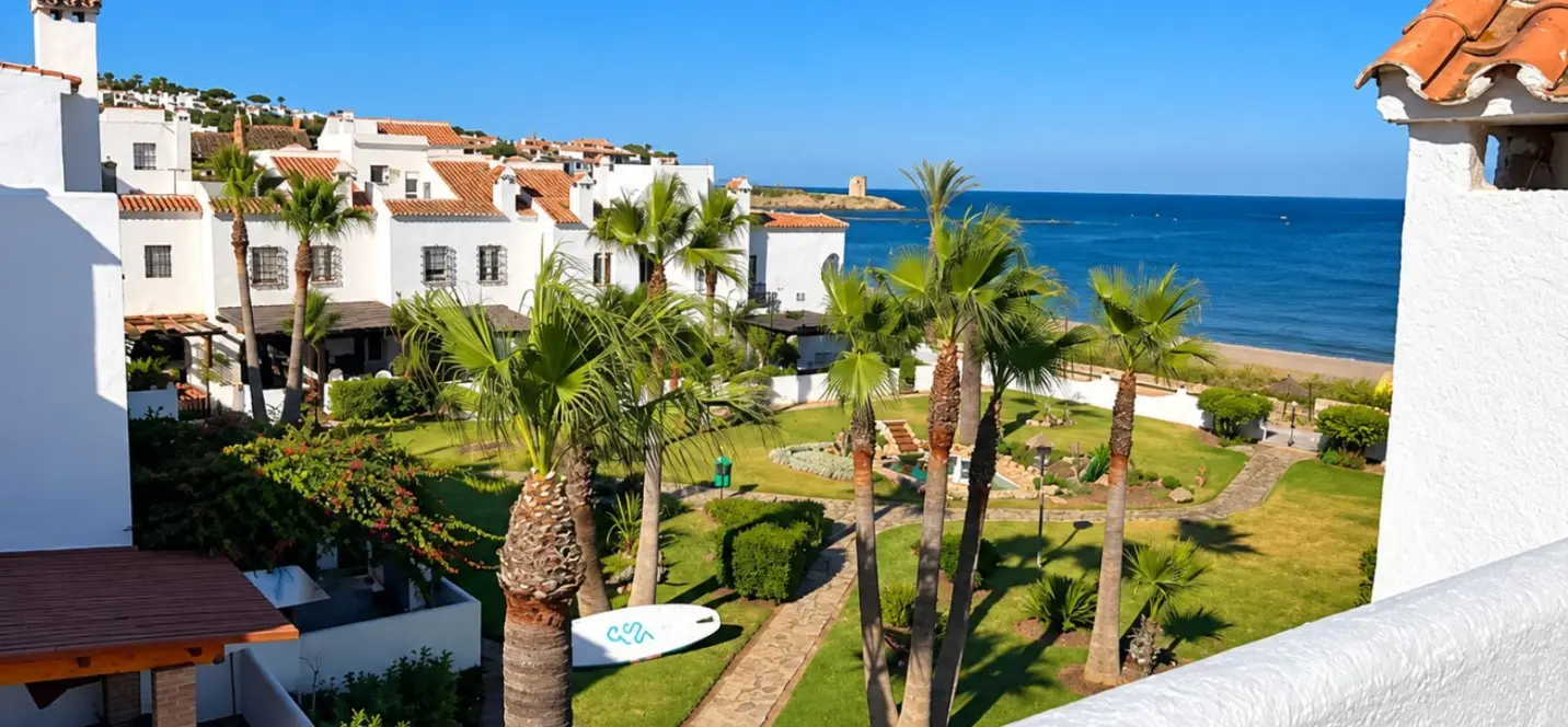 Venta de adosado en Casares 0