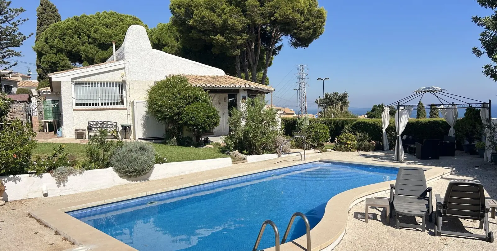 Venta de villa independiente en Torreblanca 1