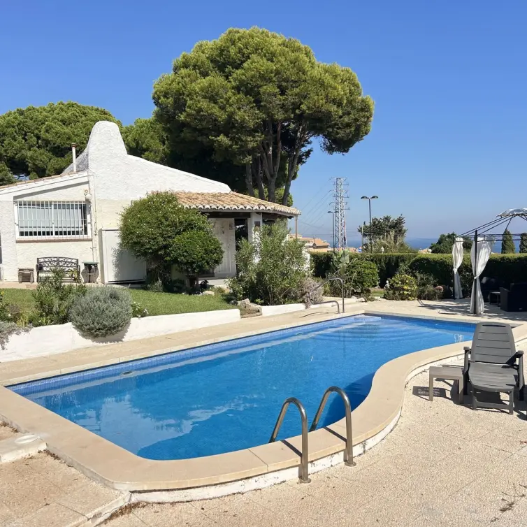 Venta de villa independiente en Torreblanca
