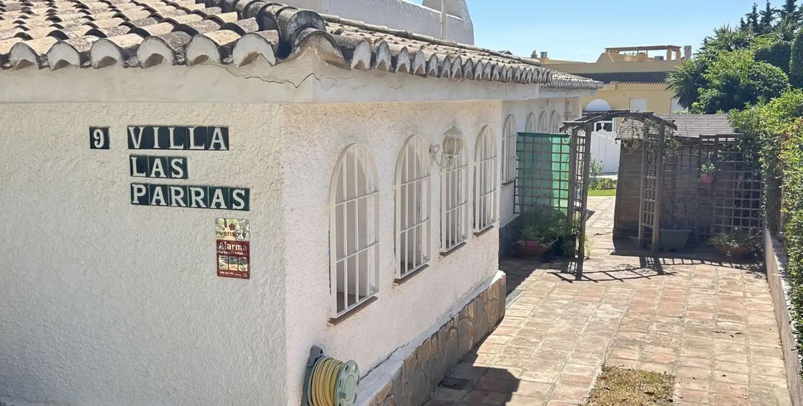 Venta de villa independiente en Torreblanca 5