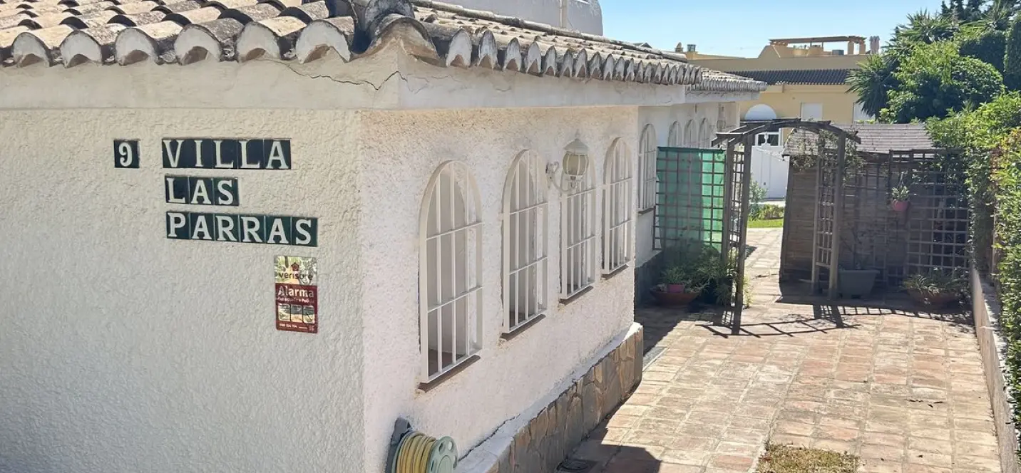 Venta de villa independiente en Torreblanca 4