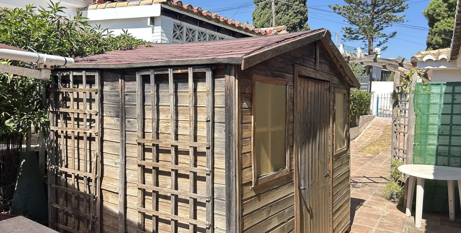 Venta de villa independiente en Torreblanca 7