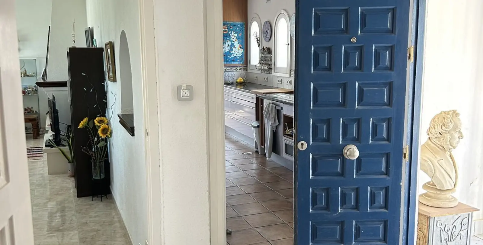 Venta de villa independiente en Torreblanca 15