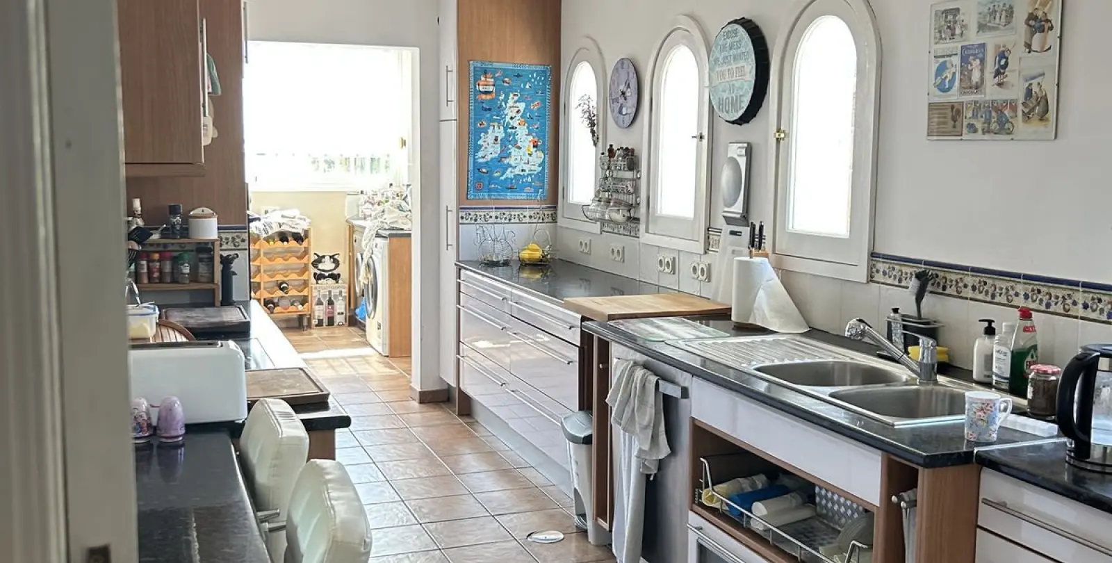 Venta de villa independiente en Torreblanca 16