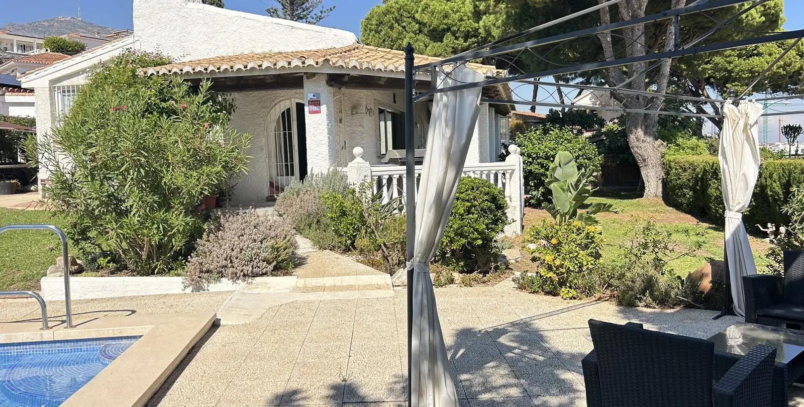 Venta de villa independiente en Torreblanca 24