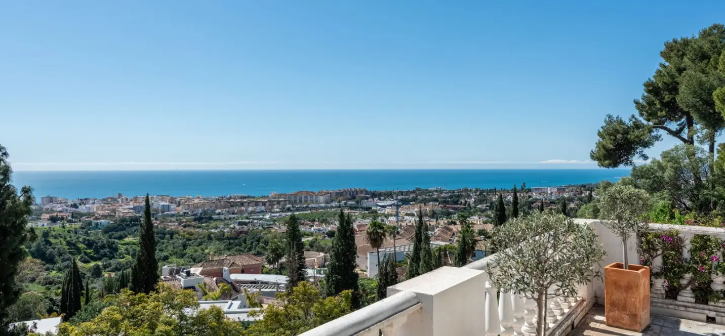 Venta de villa independiente en Marbella 0