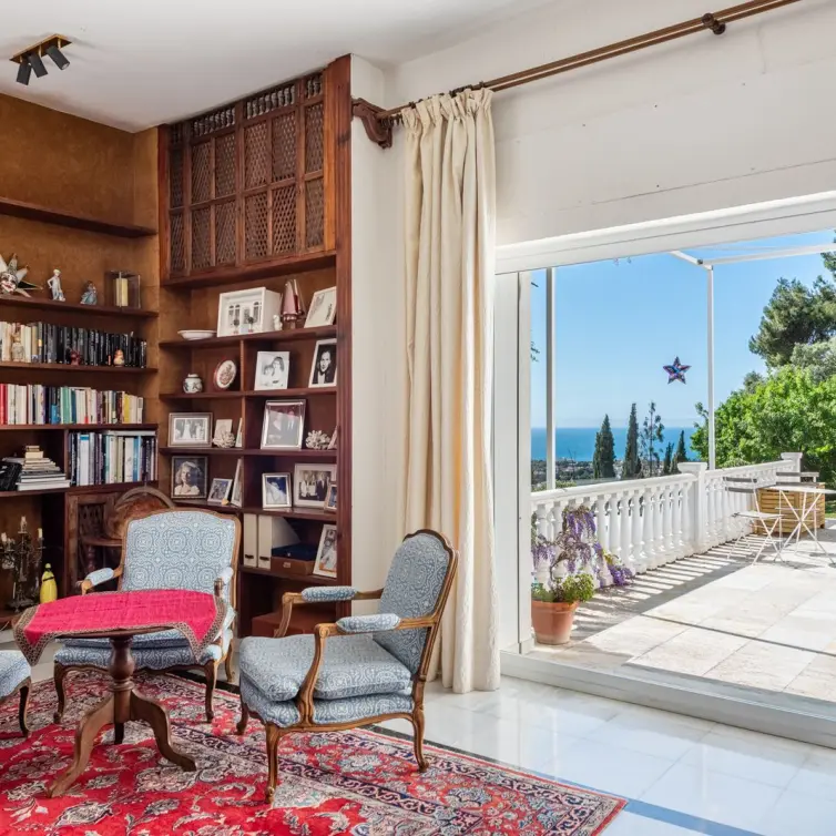 Venta de villa independiente en Marbella