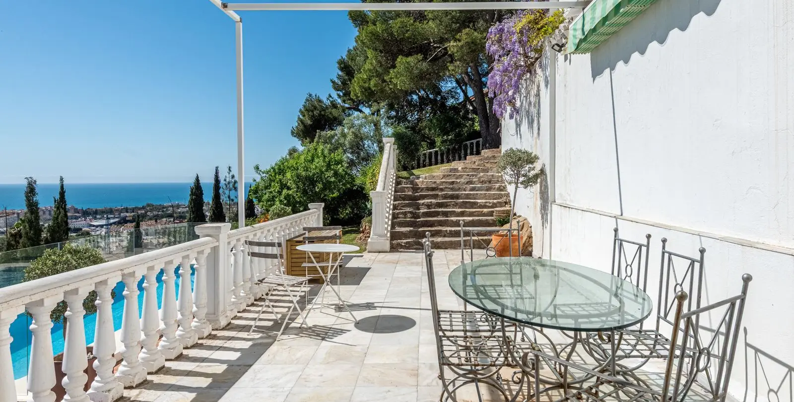 Venta de villa independiente en Marbella 4