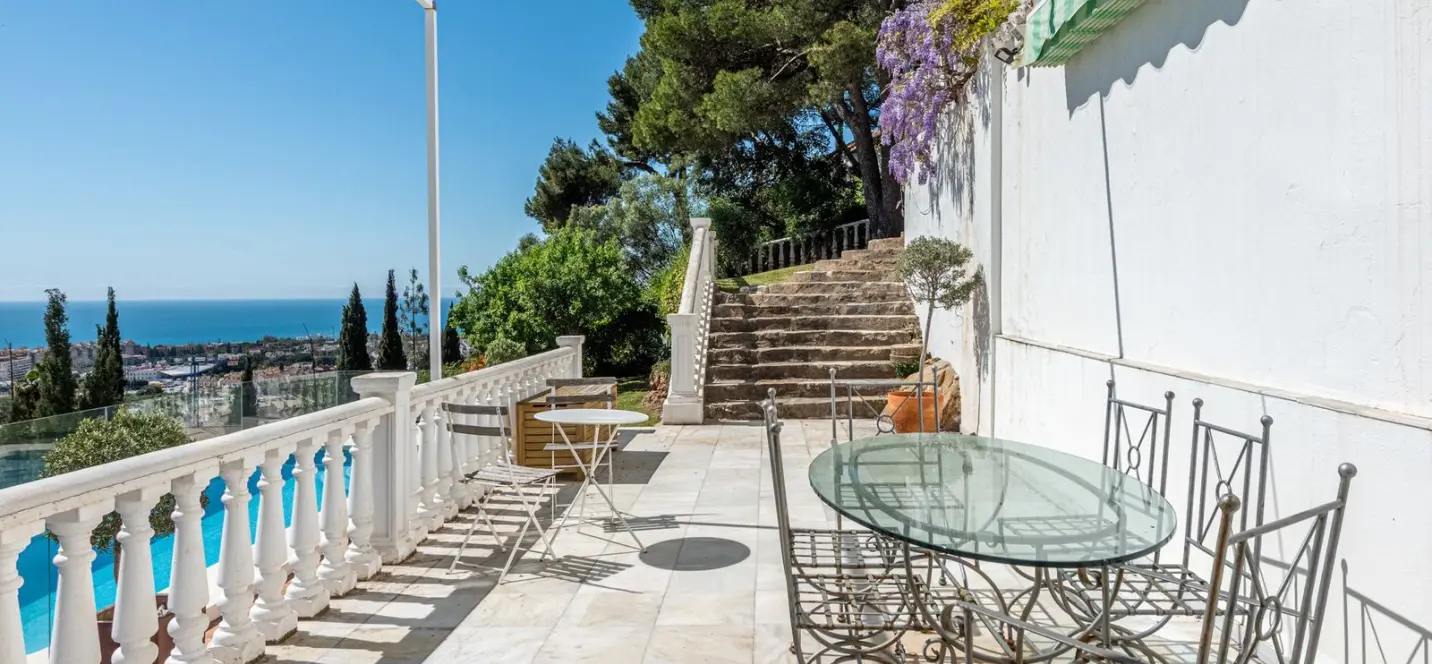 Venta de villa independiente en Marbella 3