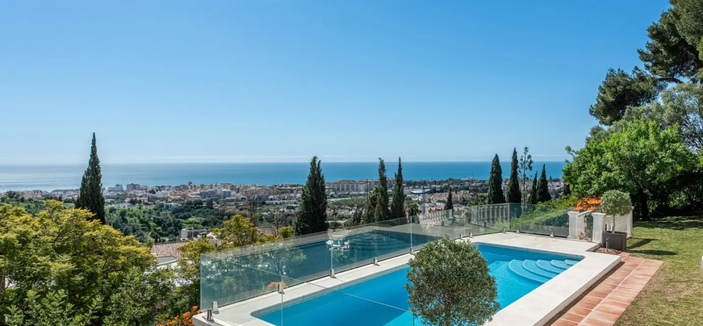 Venta de villa independiente en Marbella 4