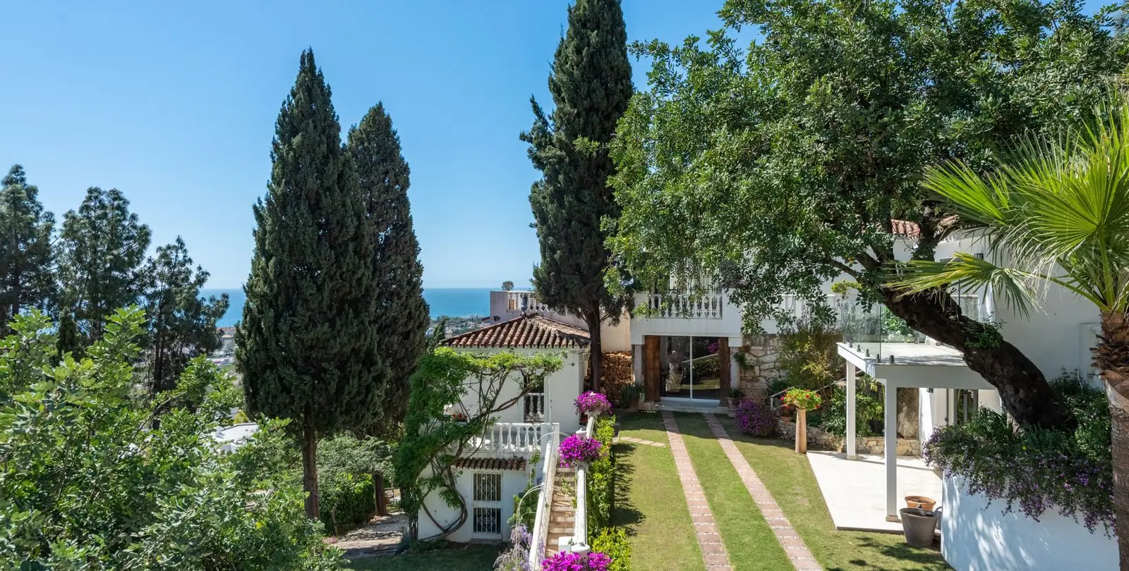 Venta de villa independiente en Marbella 12