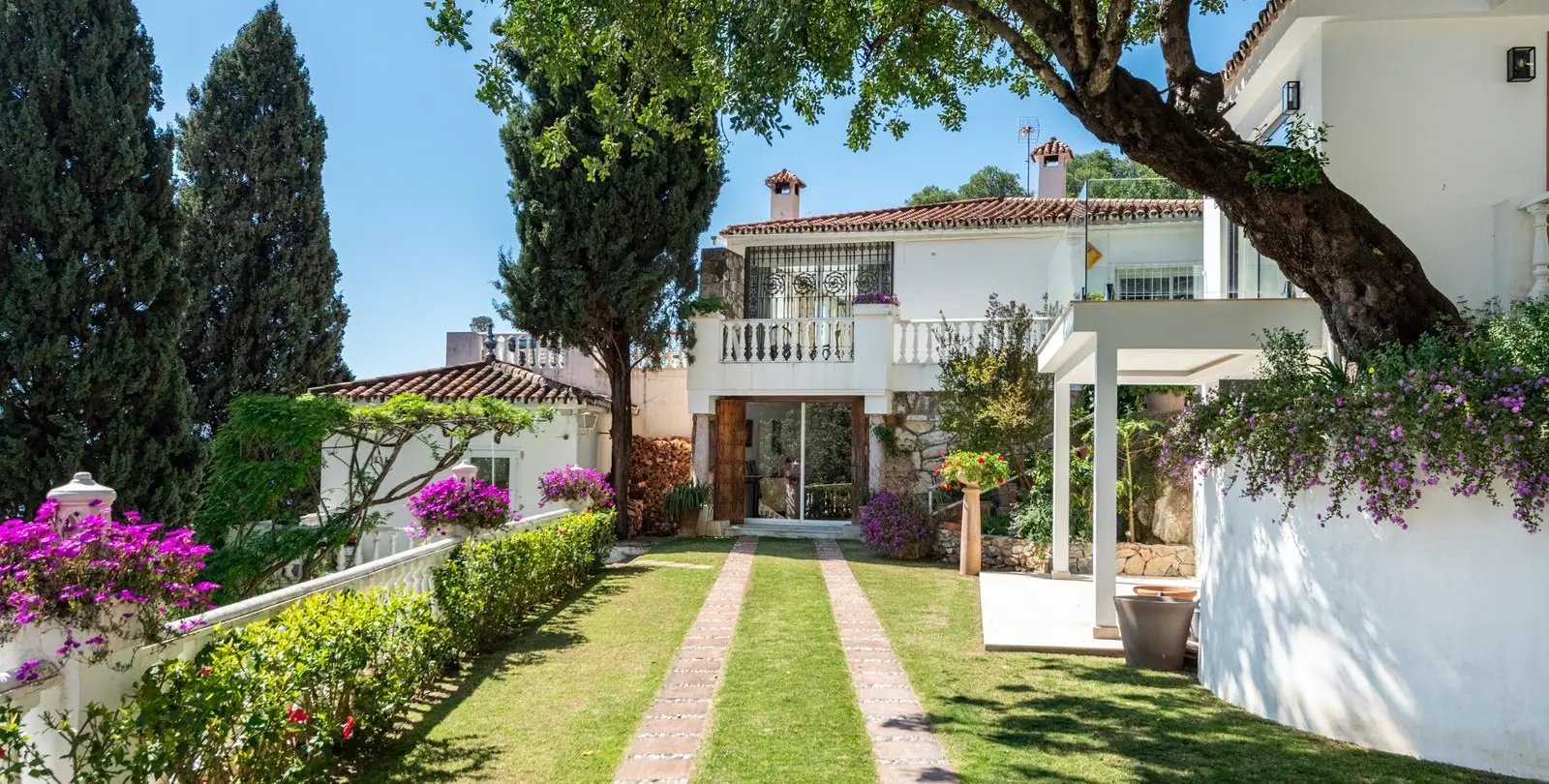 Venta de villa independiente en Marbella 16