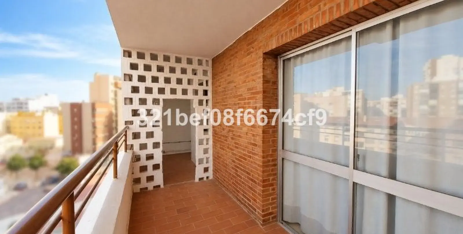 Venta de apartamento en planta media en Teatinos 1