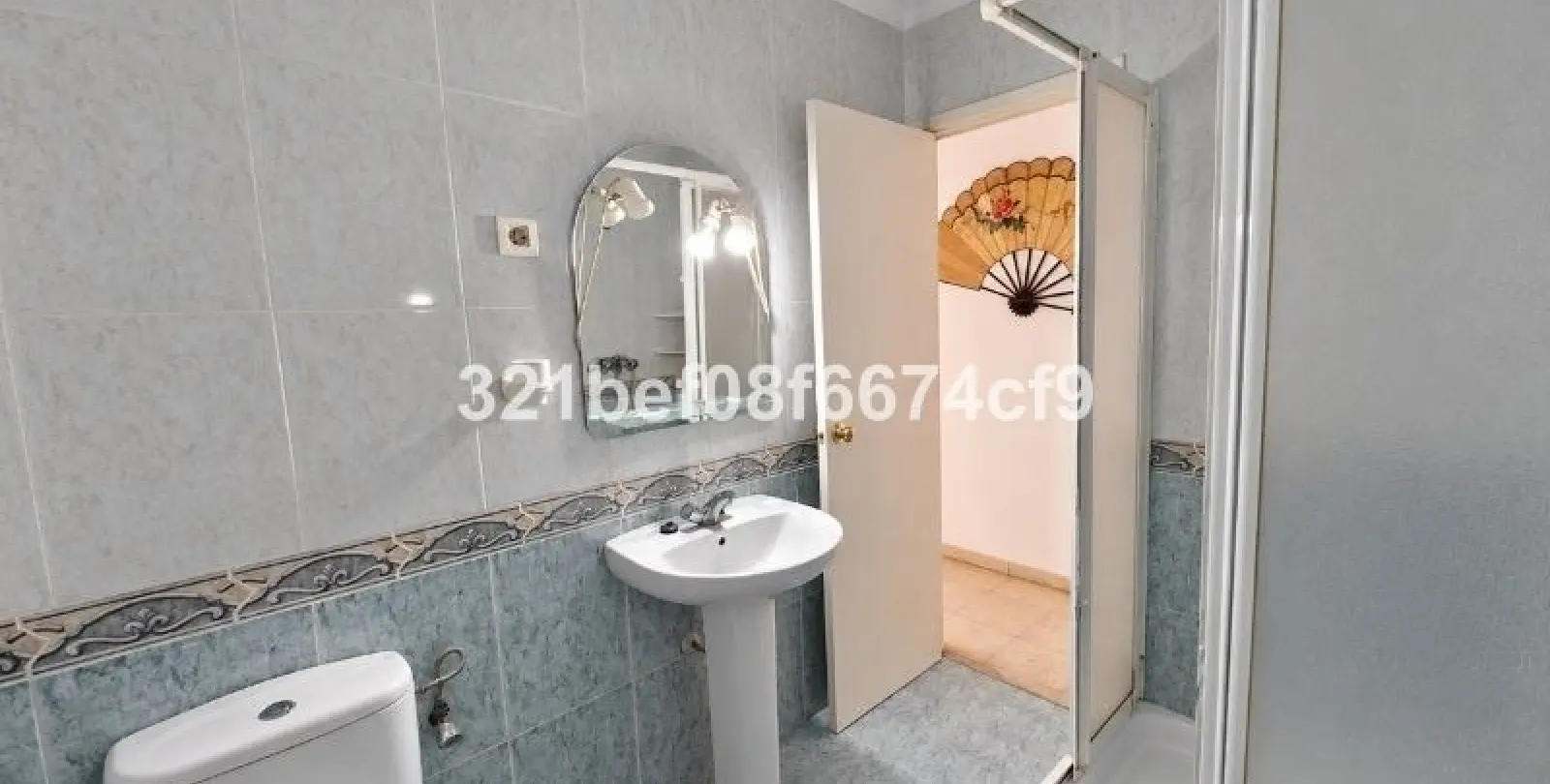 Venta de apartamento en planta media en Teatinos 6