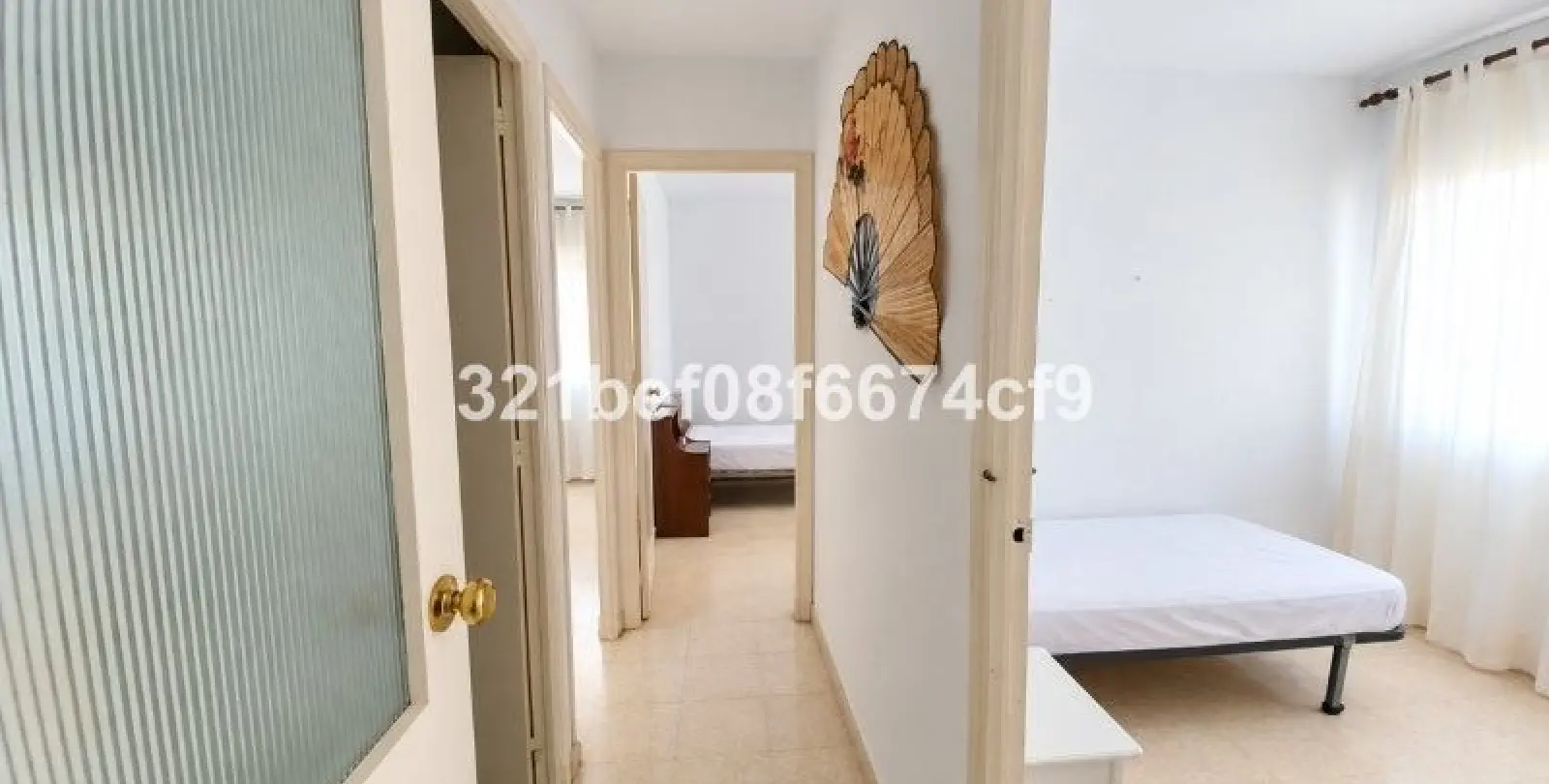 Venta de apartamento en planta media en Teatinos 9