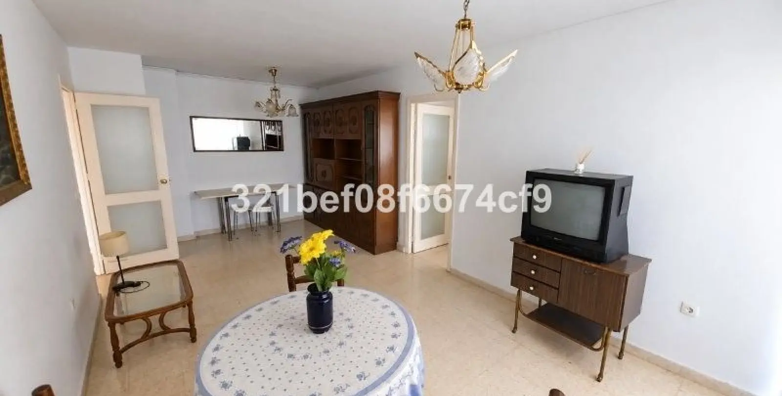 Venta de apartamento en planta media en Teatinos 16