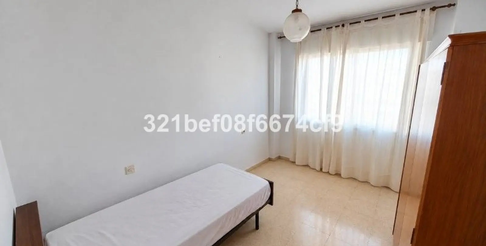 Venta de apartamento en planta media en Teatinos 17