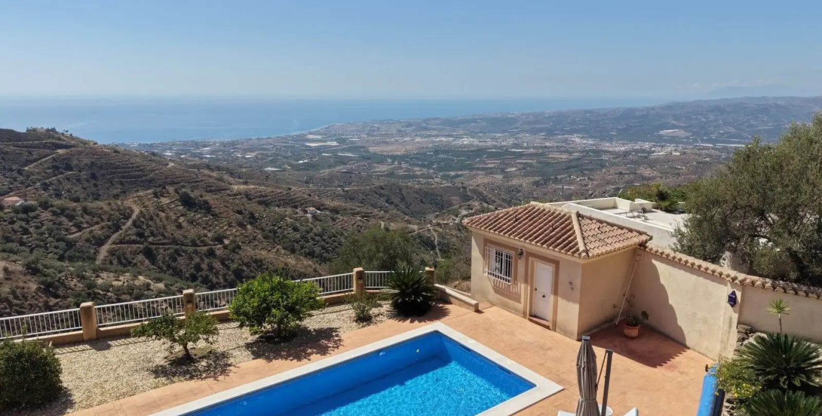 Venta de villa independiente en Arenas 2