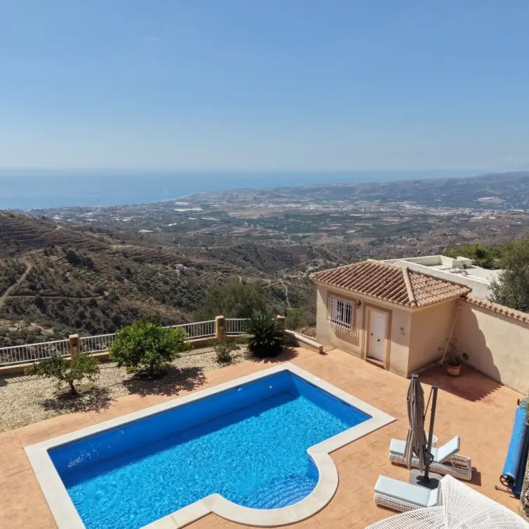 Venta de villa independiente en Arenas