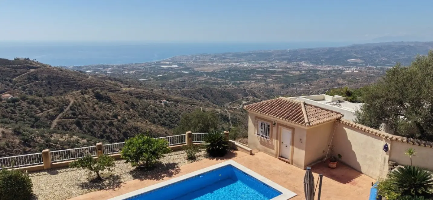 Venta de villa independiente en Arenas 1
