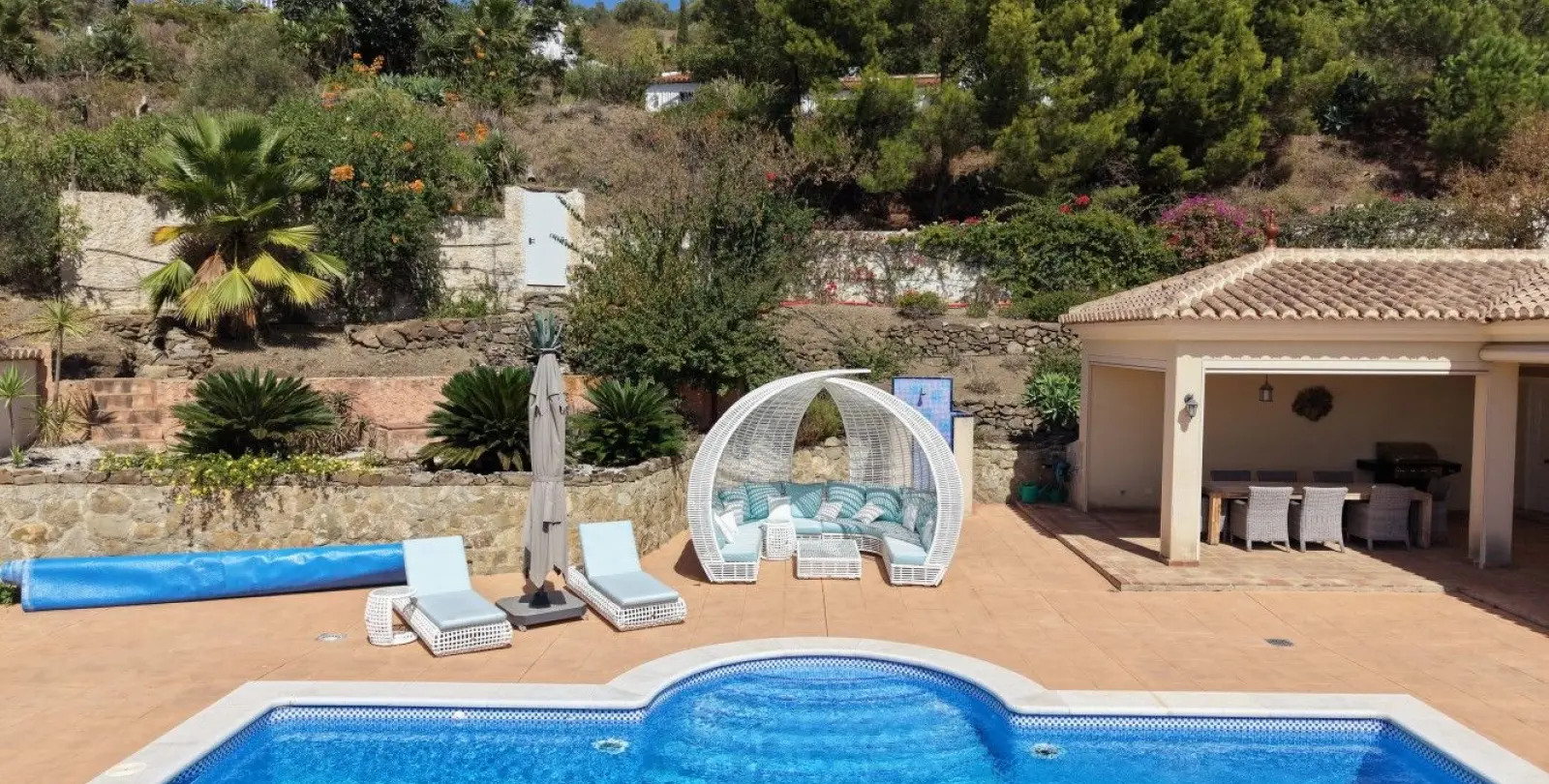 Venta de villa independiente en Arenas 3