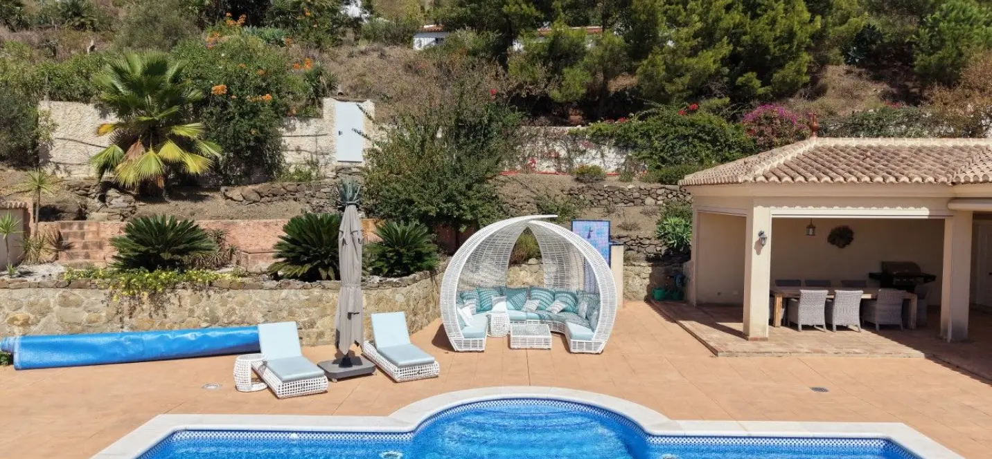 Venta de villa independiente en Arenas 2