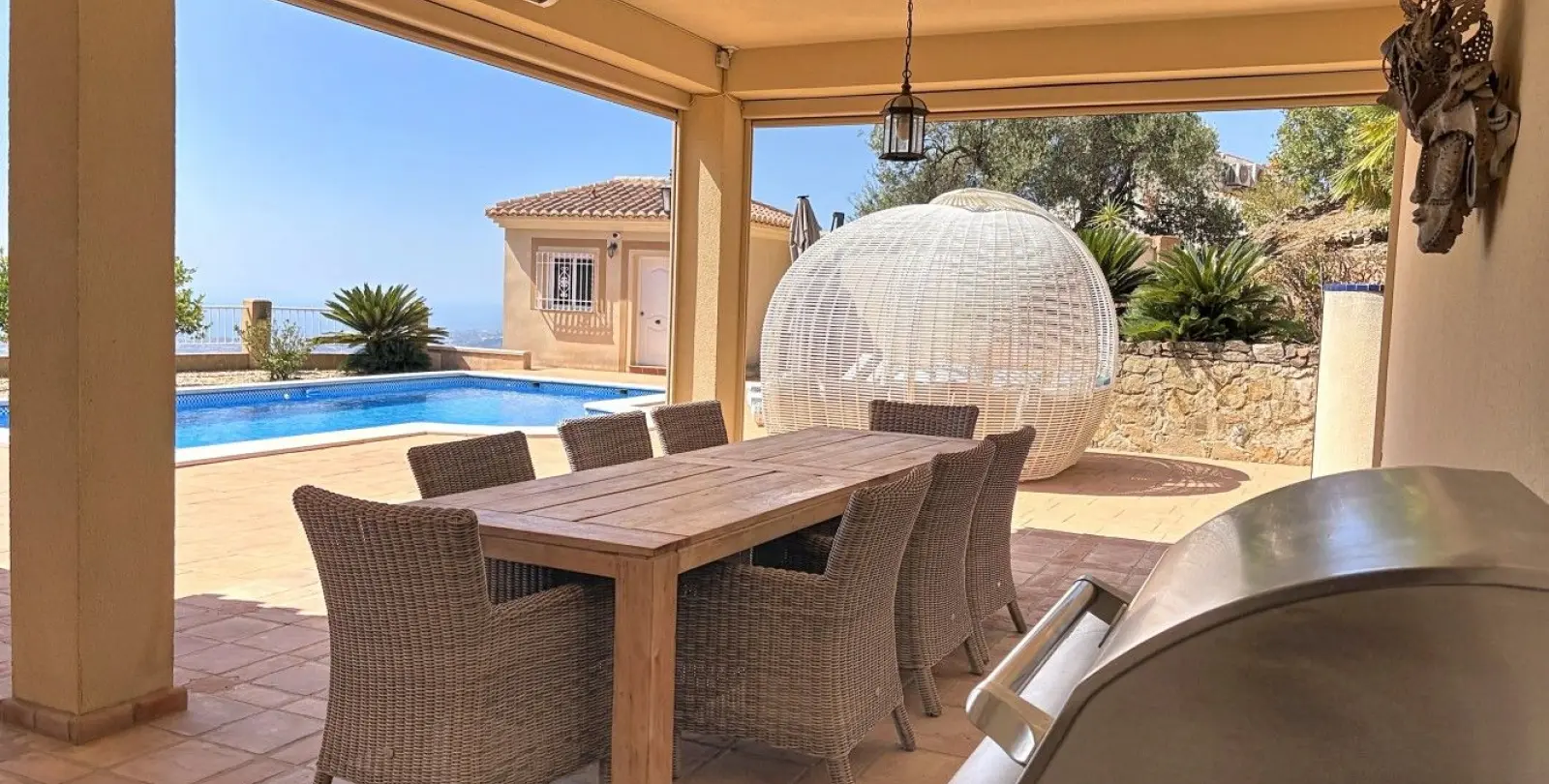 Venta de villa independiente en Arenas 11