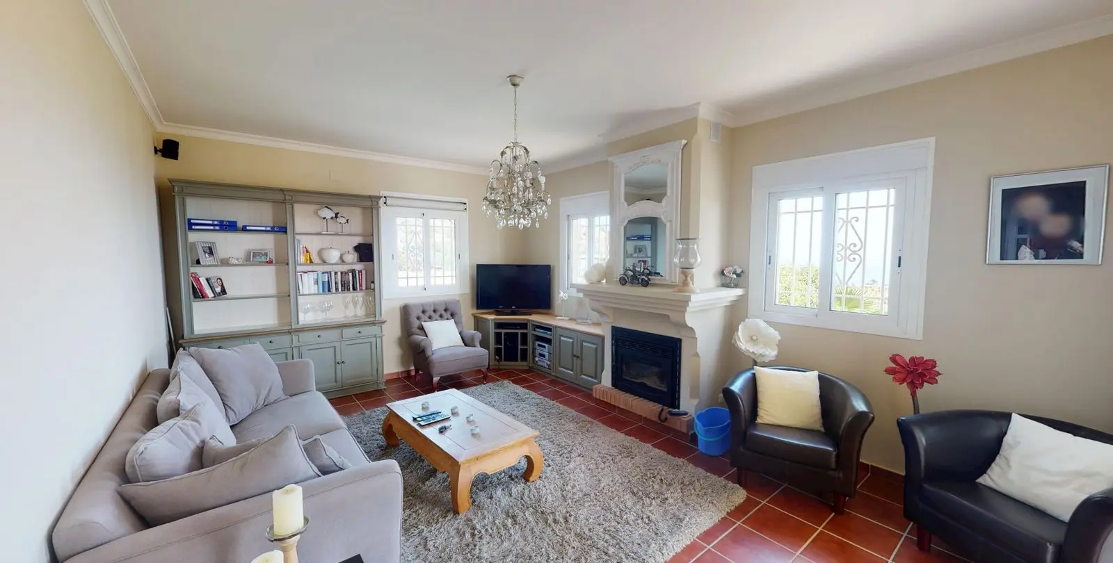 Venta de villa independiente en Arenas 14