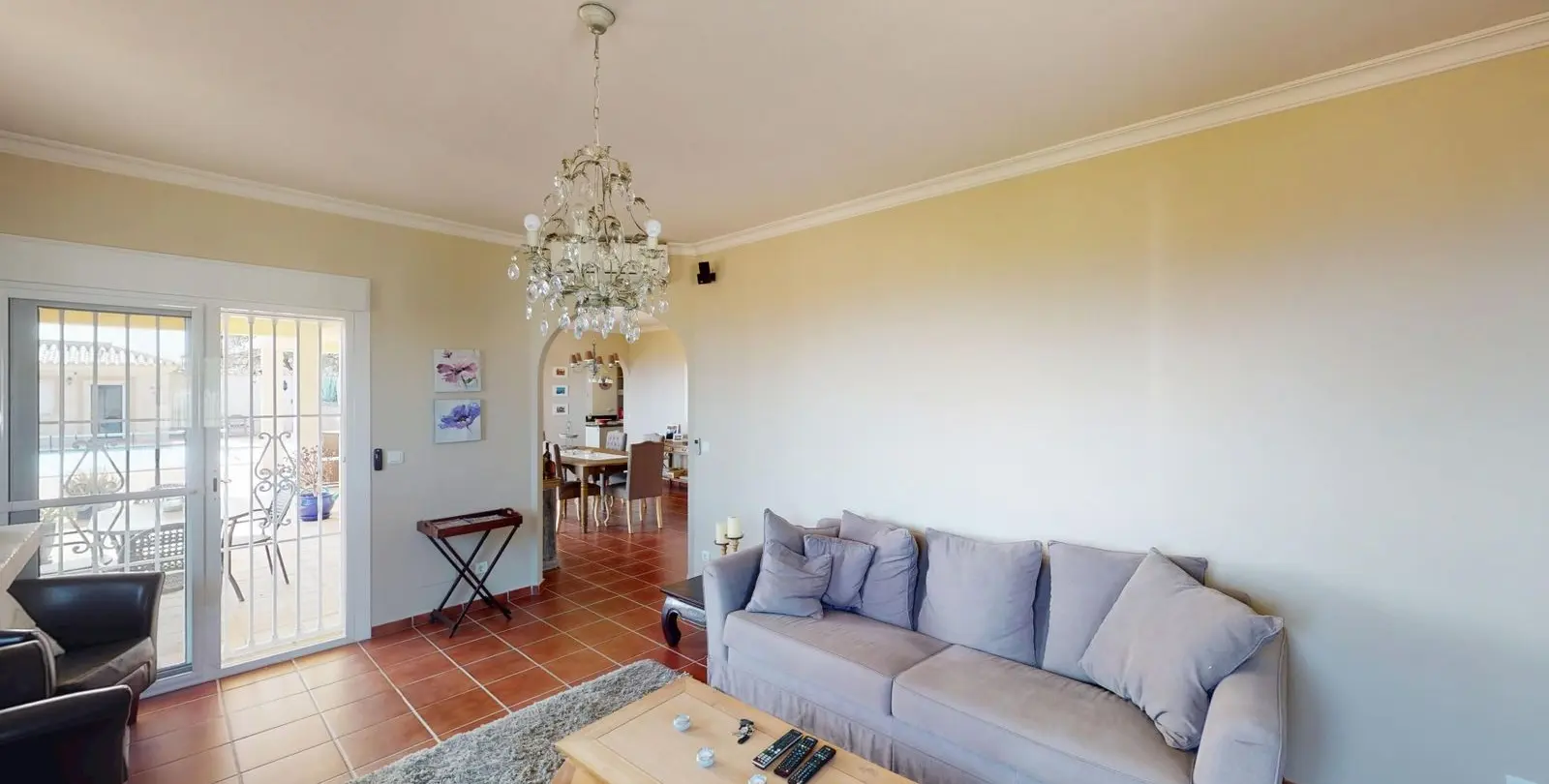 Venta de villa independiente en Arenas 15
