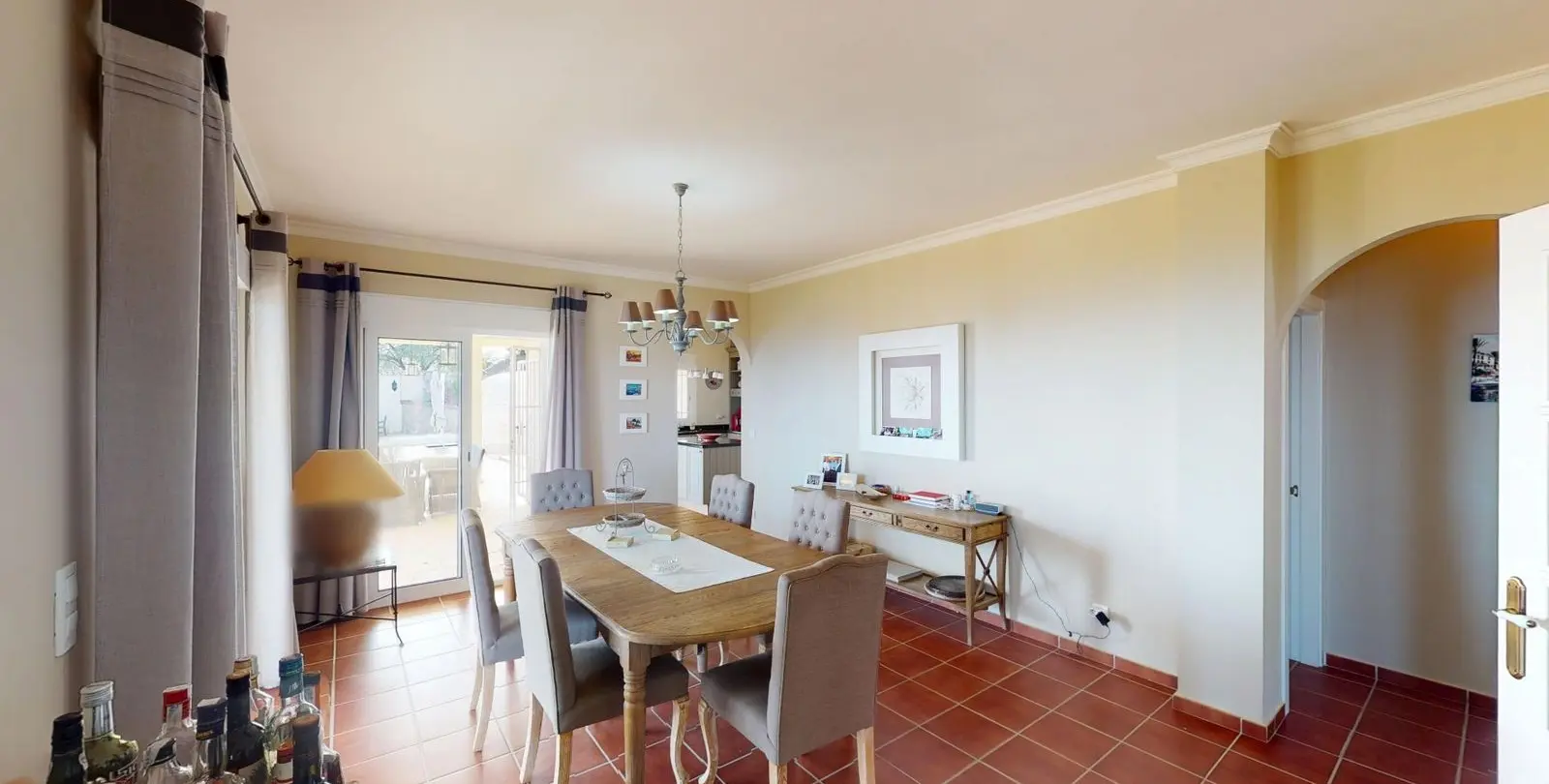 Venta de villa independiente en Arenas 16