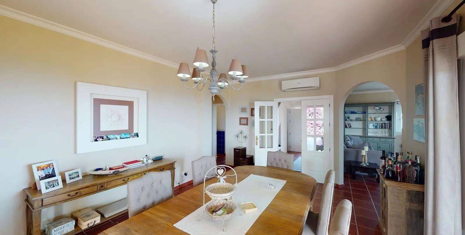 Venta de villa independiente en Arenas 18