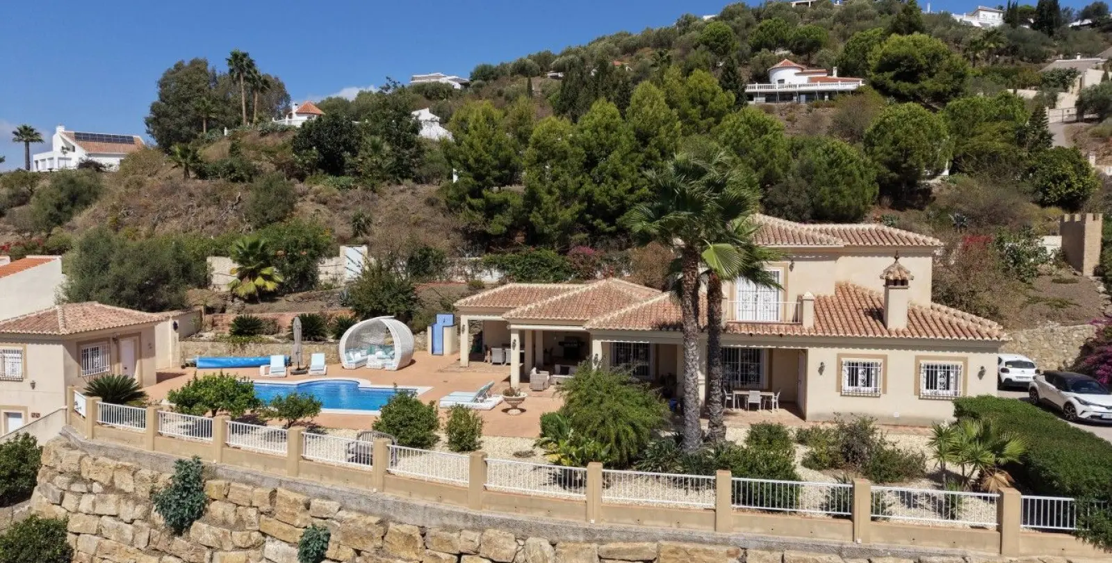 Venta de villa independiente en Arenas 43
