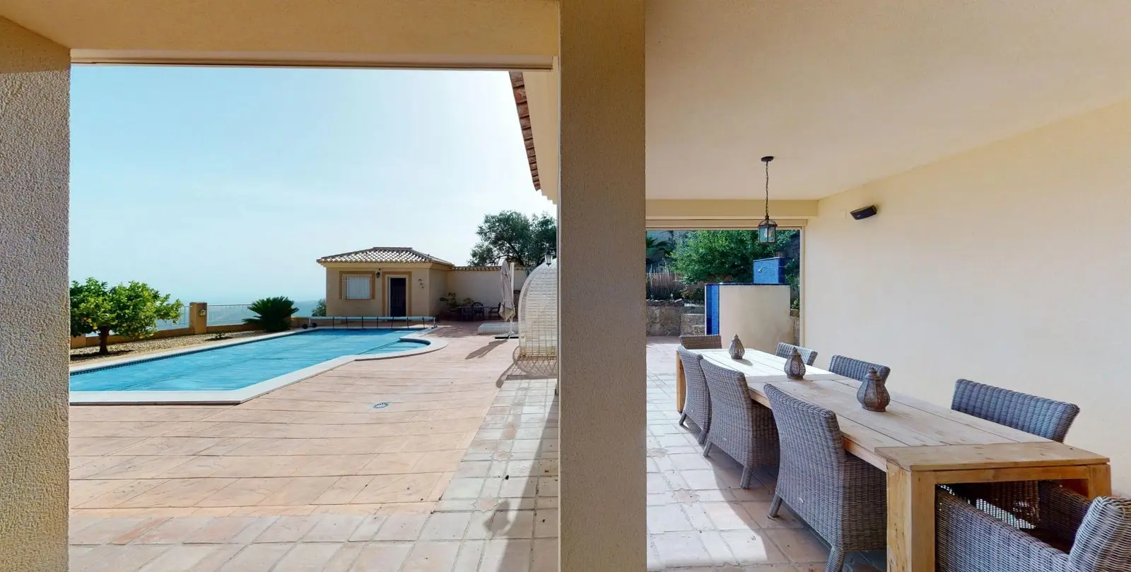Venta de villa independiente en Arenas 46