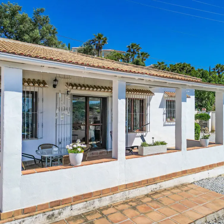 Venta de villa independiente en Arenas